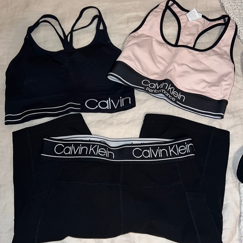 Calvin Klein 3 piece set